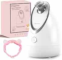 Amazon.com: Kingsmile Facial Steamer for Face, 3 in 1 Face